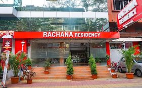Fabhotel Rachana Residency - Nr Shivaji Nagar Metro Station
