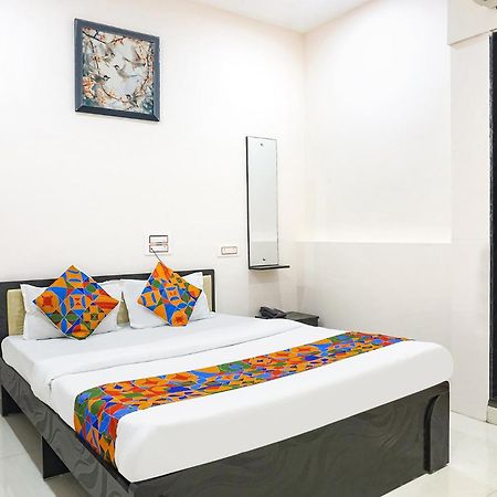 Fabhotel Rachana Residency - Nr Shivaji Nagar Metro Station Pune Exterior photo