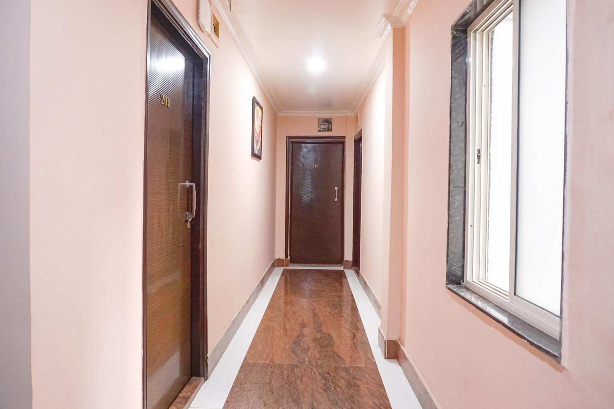 Fabhotel Rachana Residency - Nr Shivaji Nagar Metro Station Pune Exterior photo