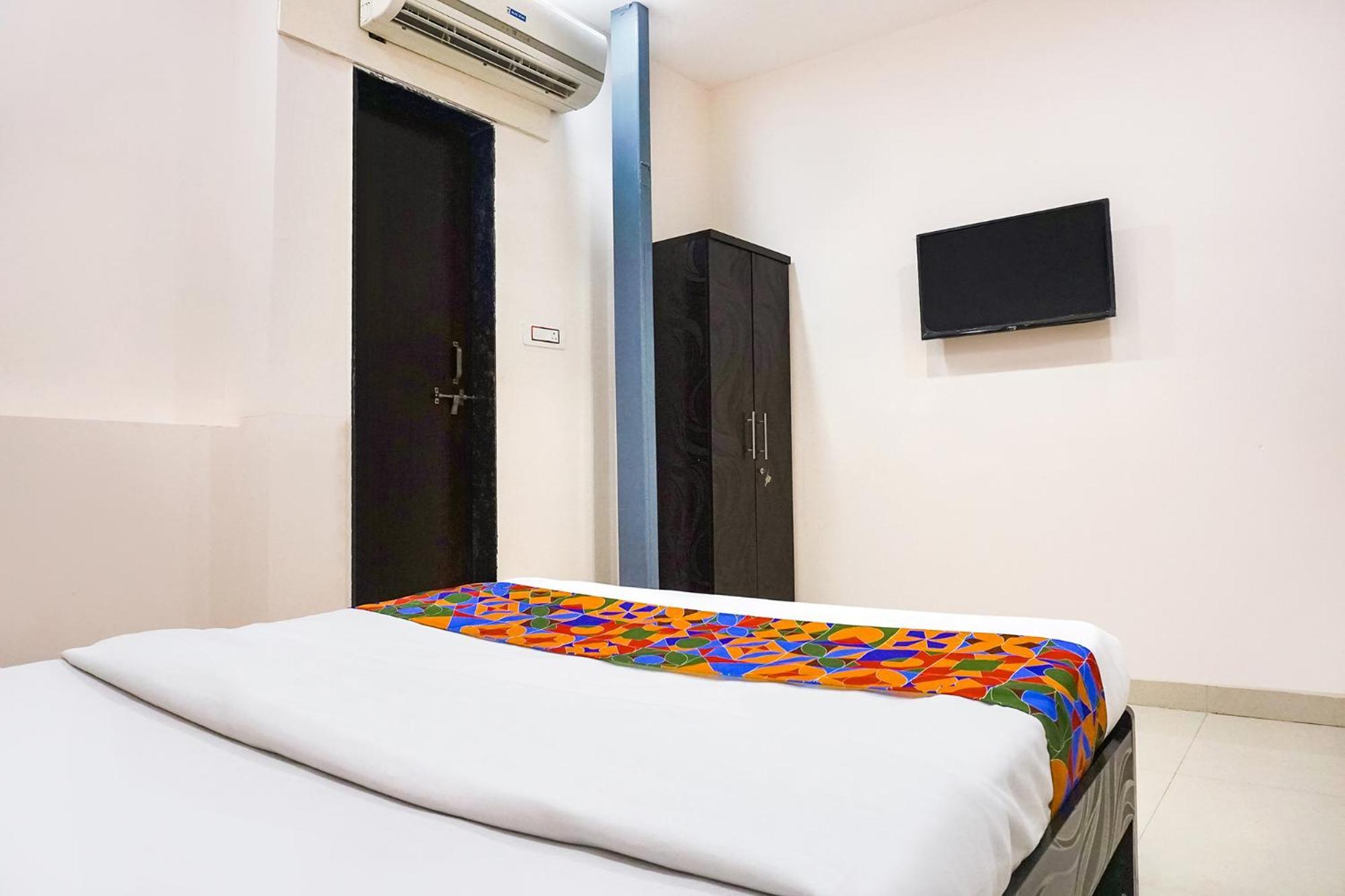 Fabhotel Rachana Residency - Nr Shivaji Nagar Metro Station Pune Exterior photo