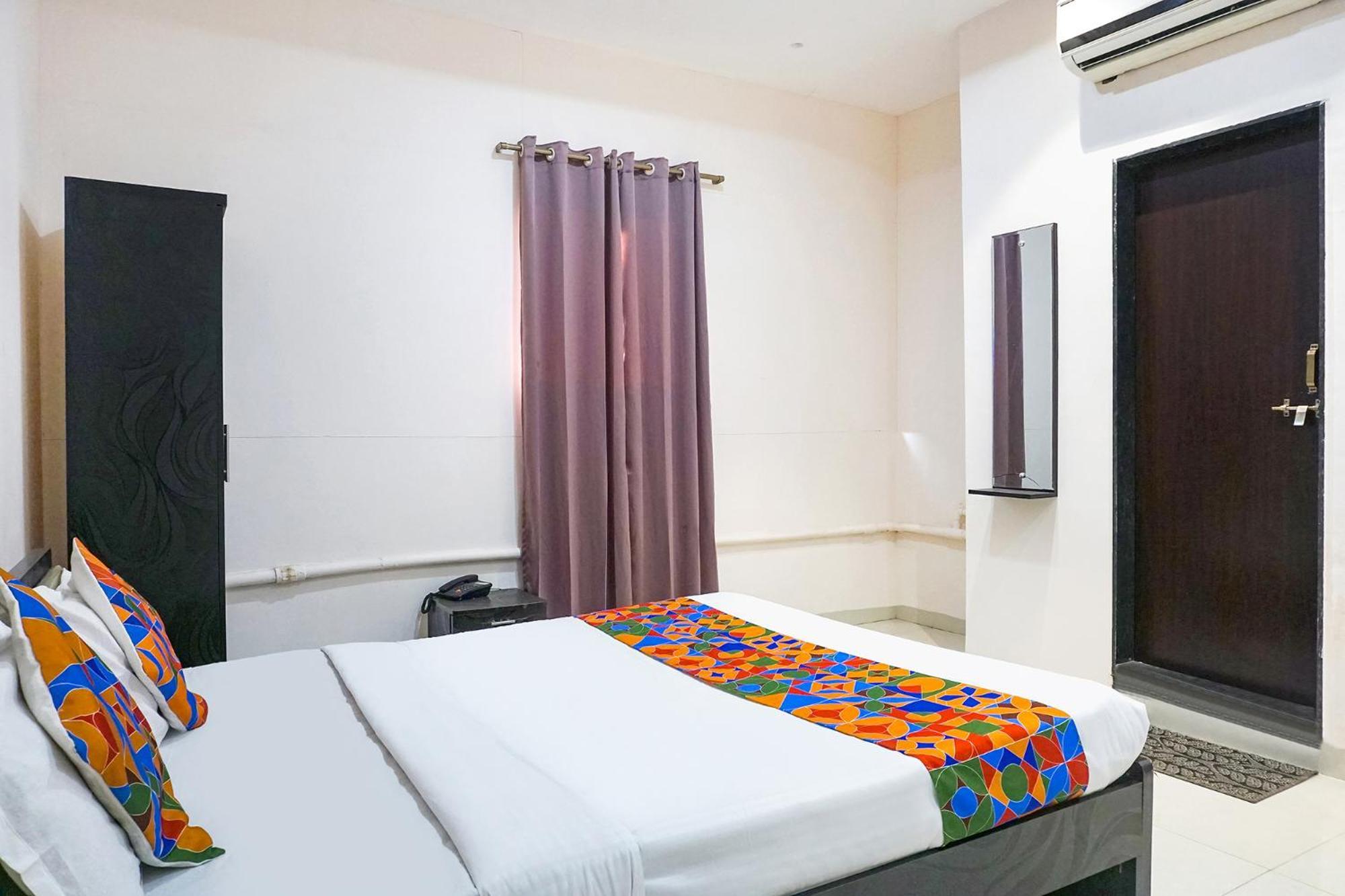 Fabhotel Rachana Residency - Nr Shivaji Nagar Metro Station Pune Exterior photo