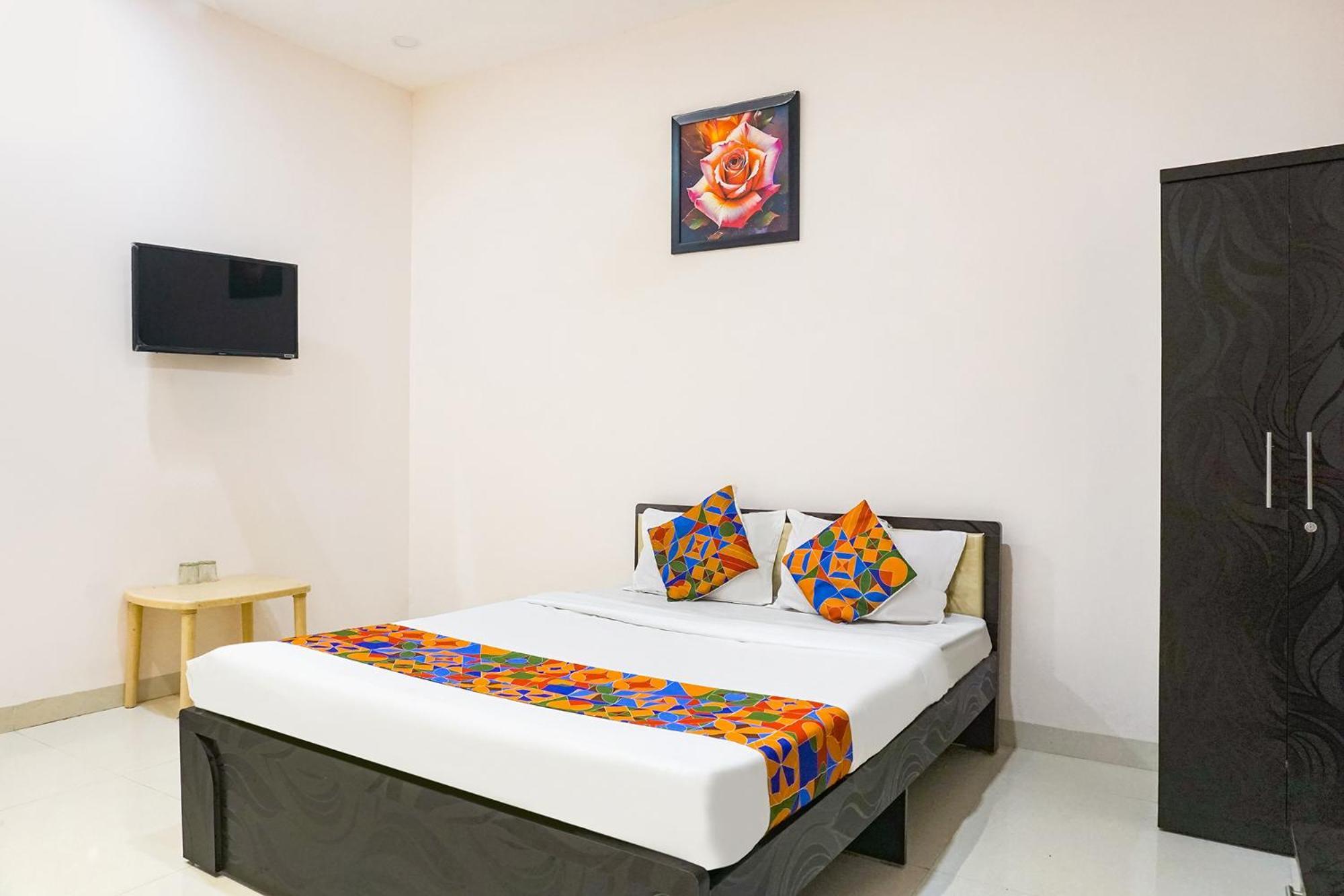 Fabhotel Rachana Residency - Nr Shivaji Nagar Metro Station Pune Exterior photo