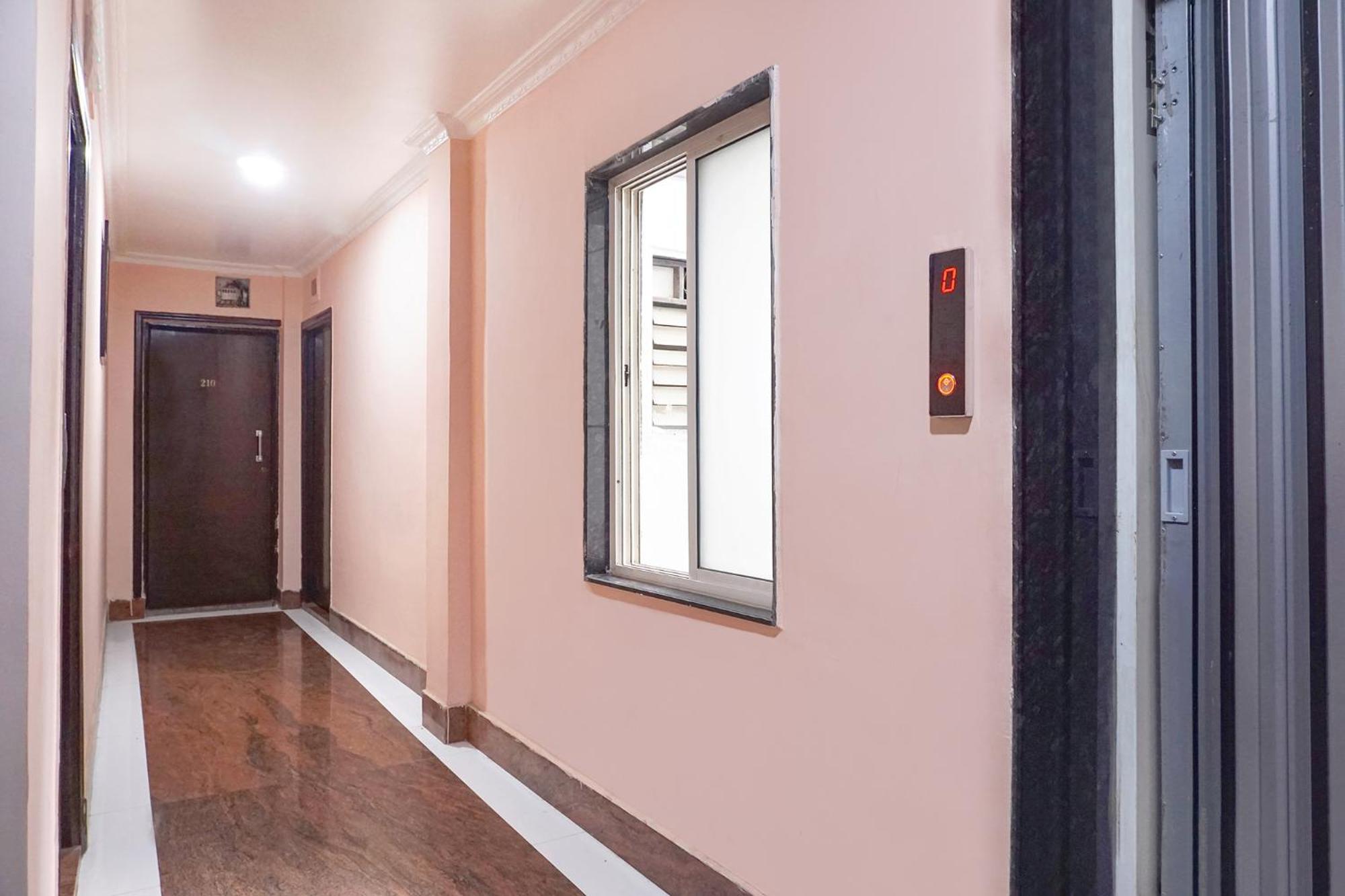 Fabhotel Rachana Residency - Nr Shivaji Nagar Metro Station Pune Exterior photo