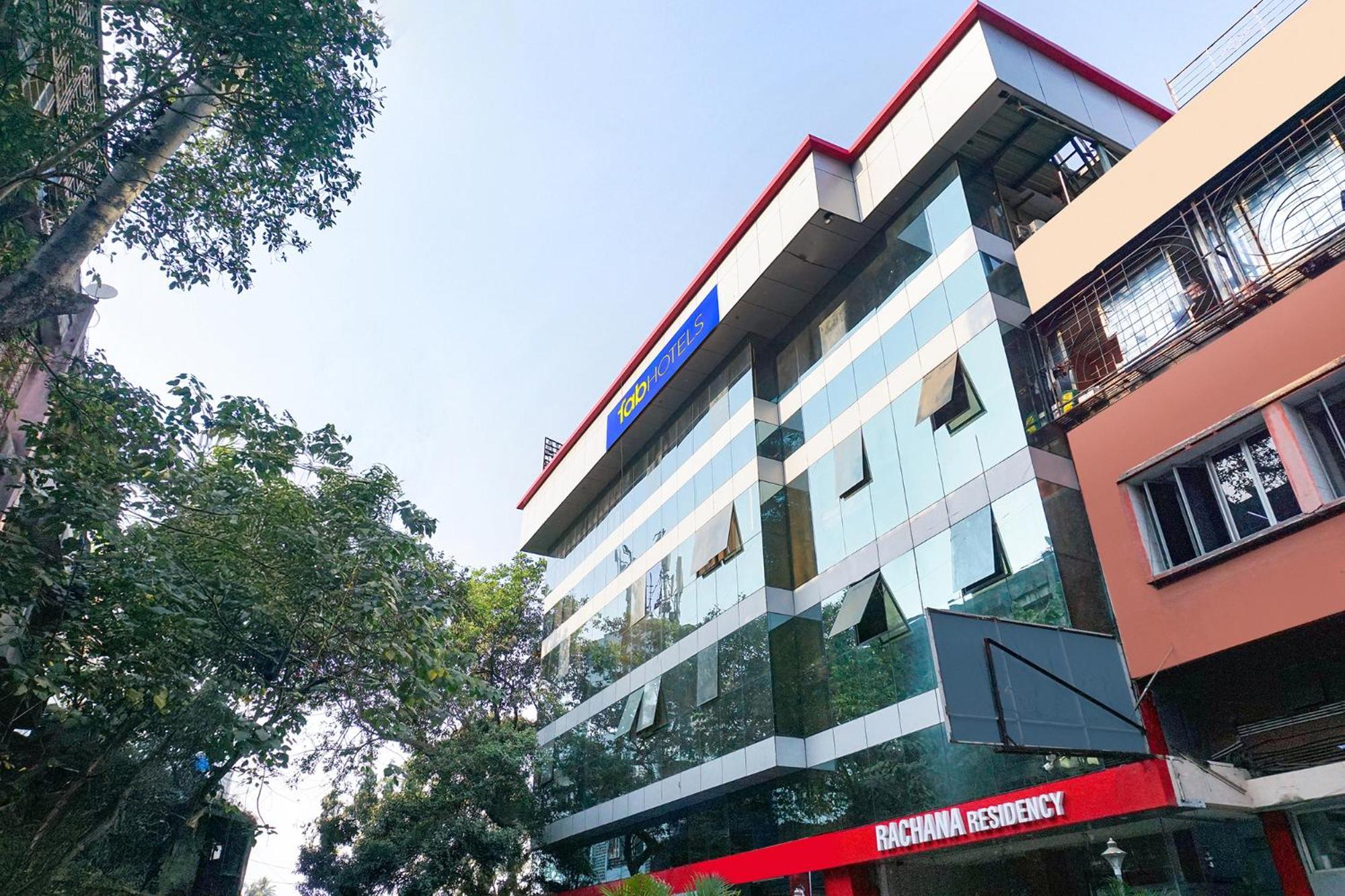 Fabhotel Rachana Residency - Nr Shivaji Nagar Metro Station Pune Exterior photo